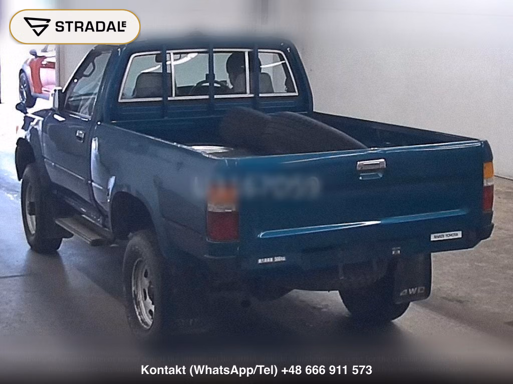 TOYOTA HILUX 4WD SSR, miniaturka 3