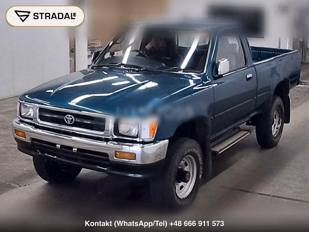 TOYOTA HILUX 4WD SSR, miniaturka 5