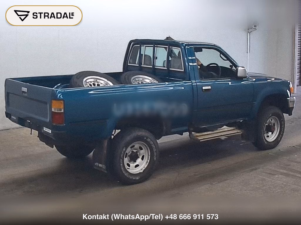 TOYOTA HILUX 4WD SSR, miniaturka 6