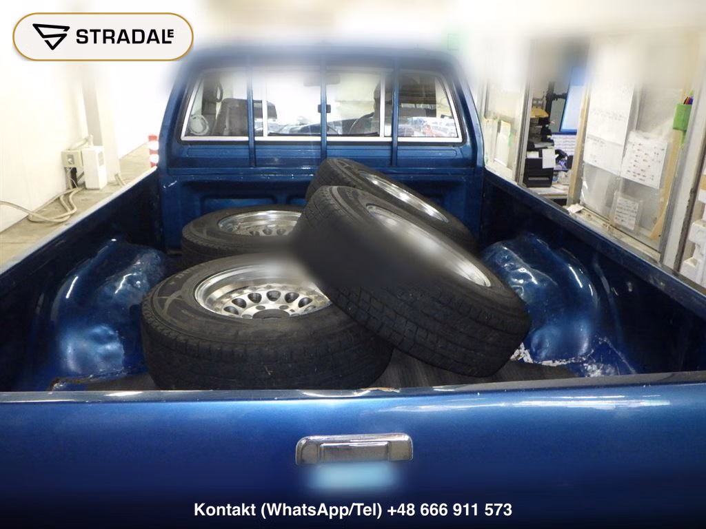 TOYOTA HILUX 4WD SSR, miniaturka 7
