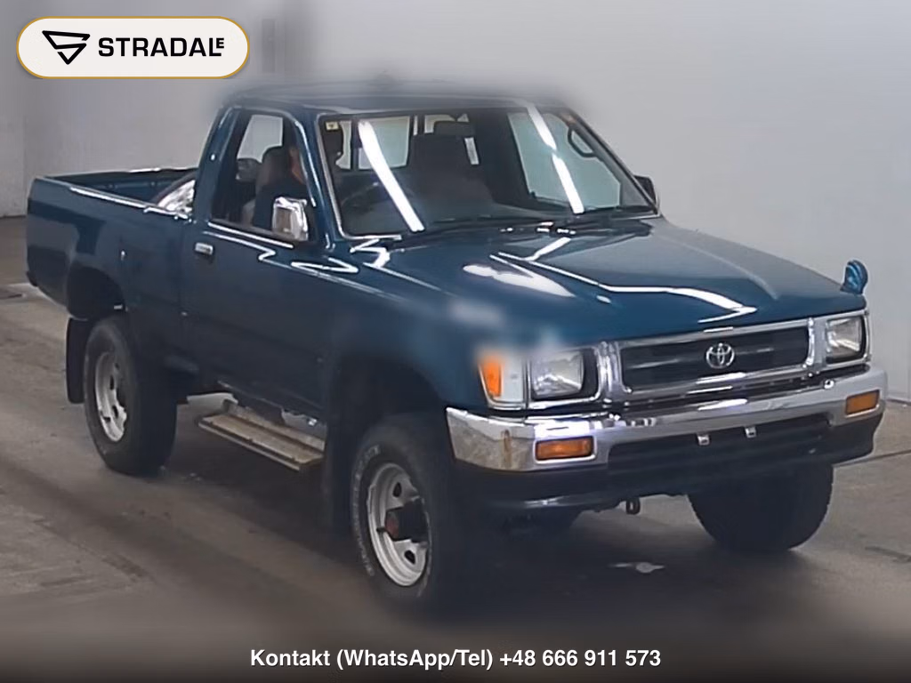 TOYOTA HILUX 4WD SSR 1994, aukcja z Japonii, zdjęcie 1