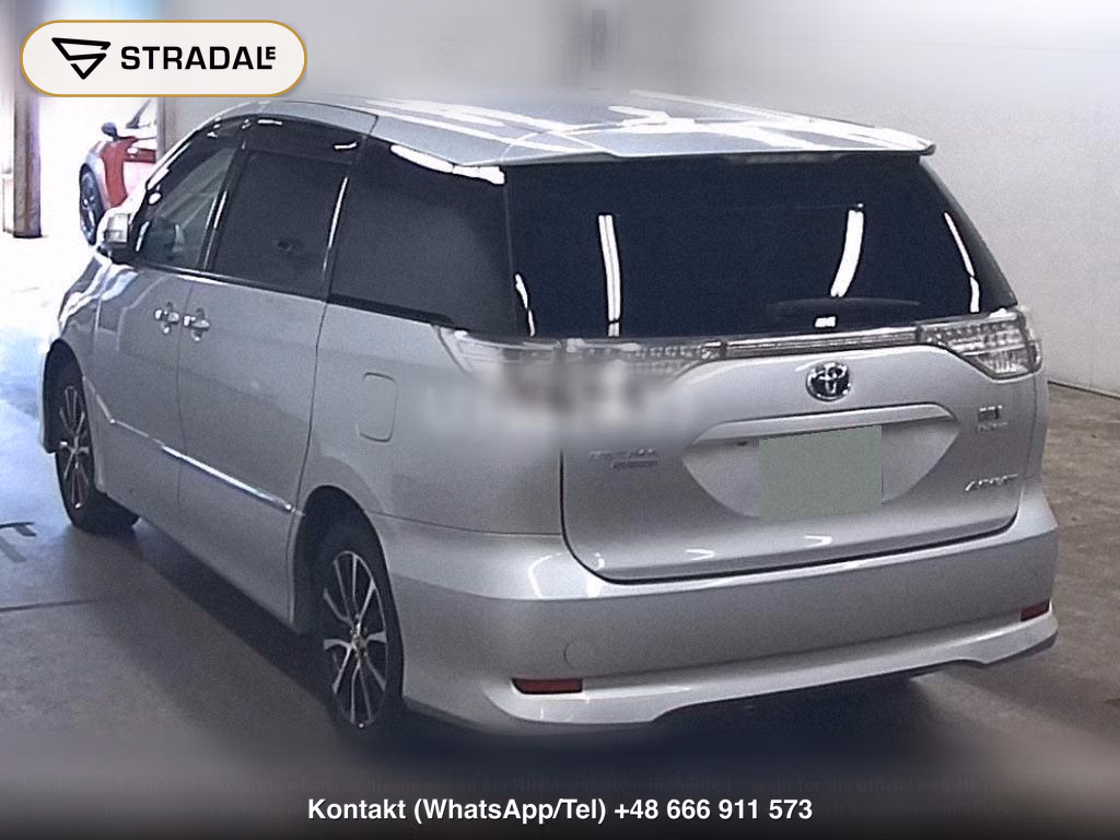 TOYOTA ESTIMA HYBRID 4WD AERAS, miniaturka 3