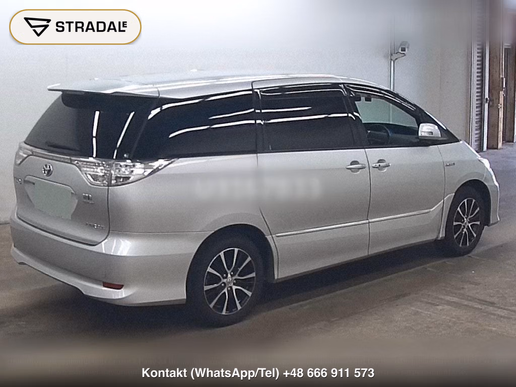 TOYOTA ESTIMA HYBRID 4WD AERAS, miniaturka 6