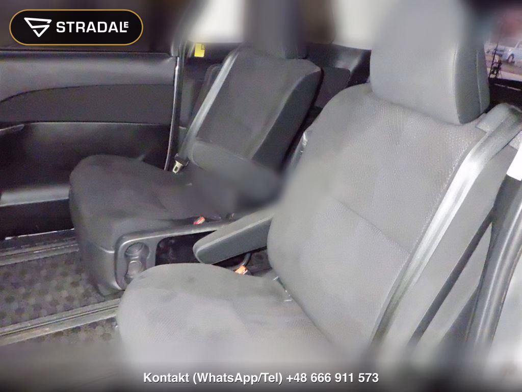 TOYOTA ESTIMA HYBRID 4WD AERAS, miniaturka 7