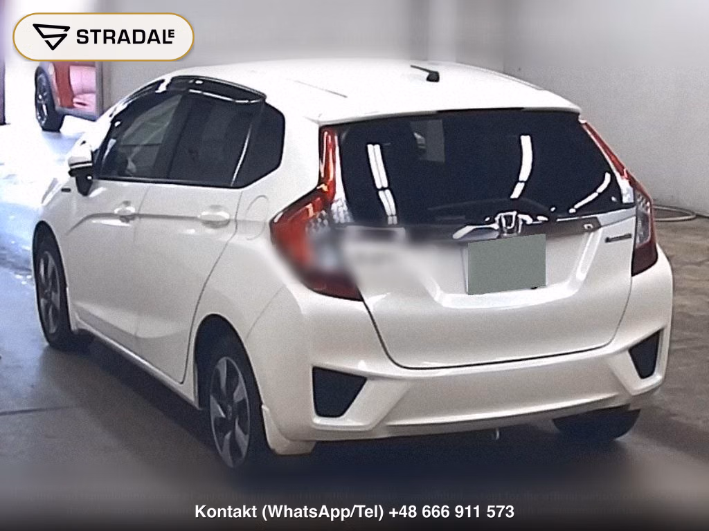 HONDA FIT HYBRID L PACKAGE, miniaturka 3