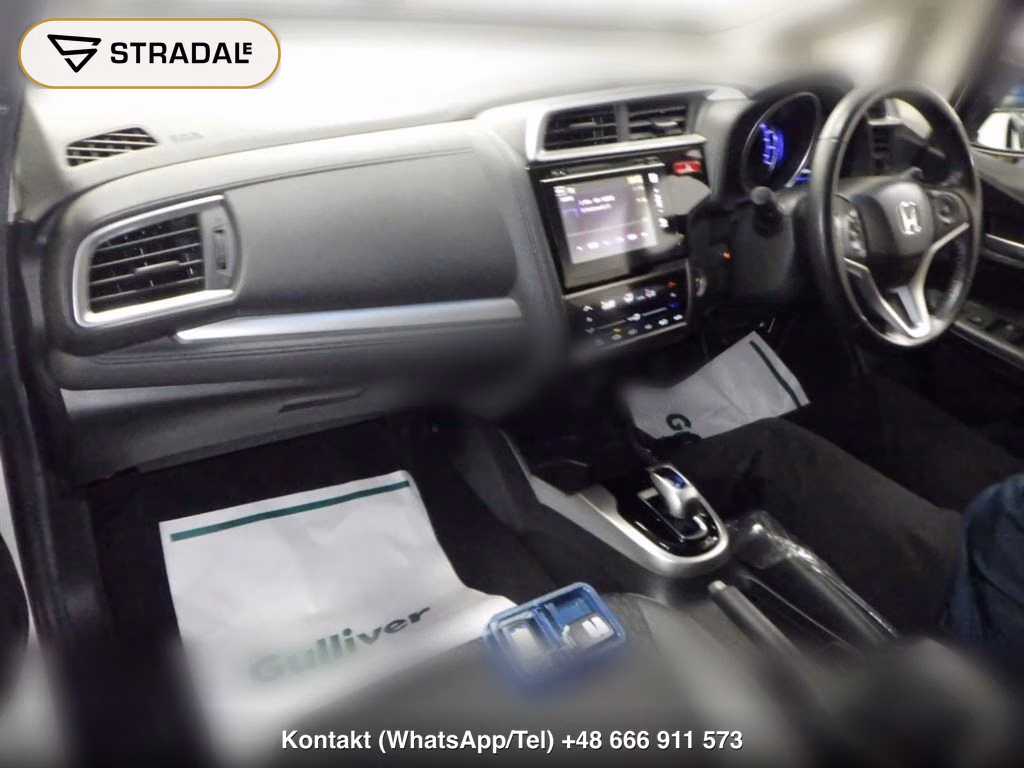 HONDA FIT HYBRID L PACKAGE, miniaturka 4