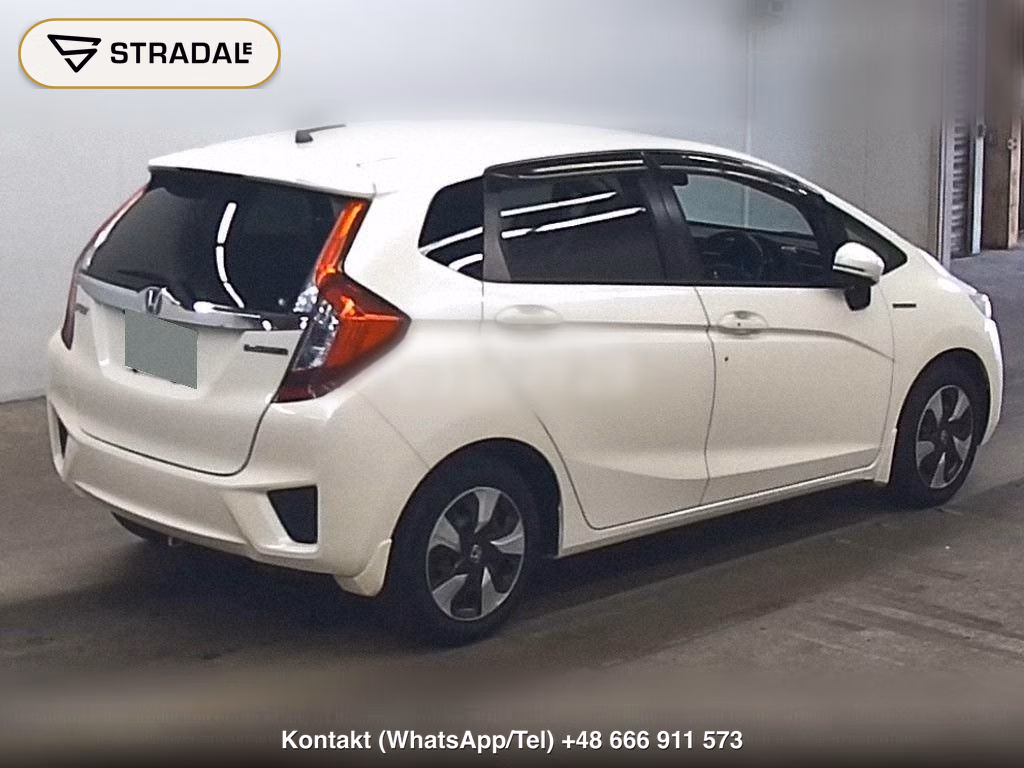 HONDA FIT HYBRID L PACKAGE, miniaturka 6