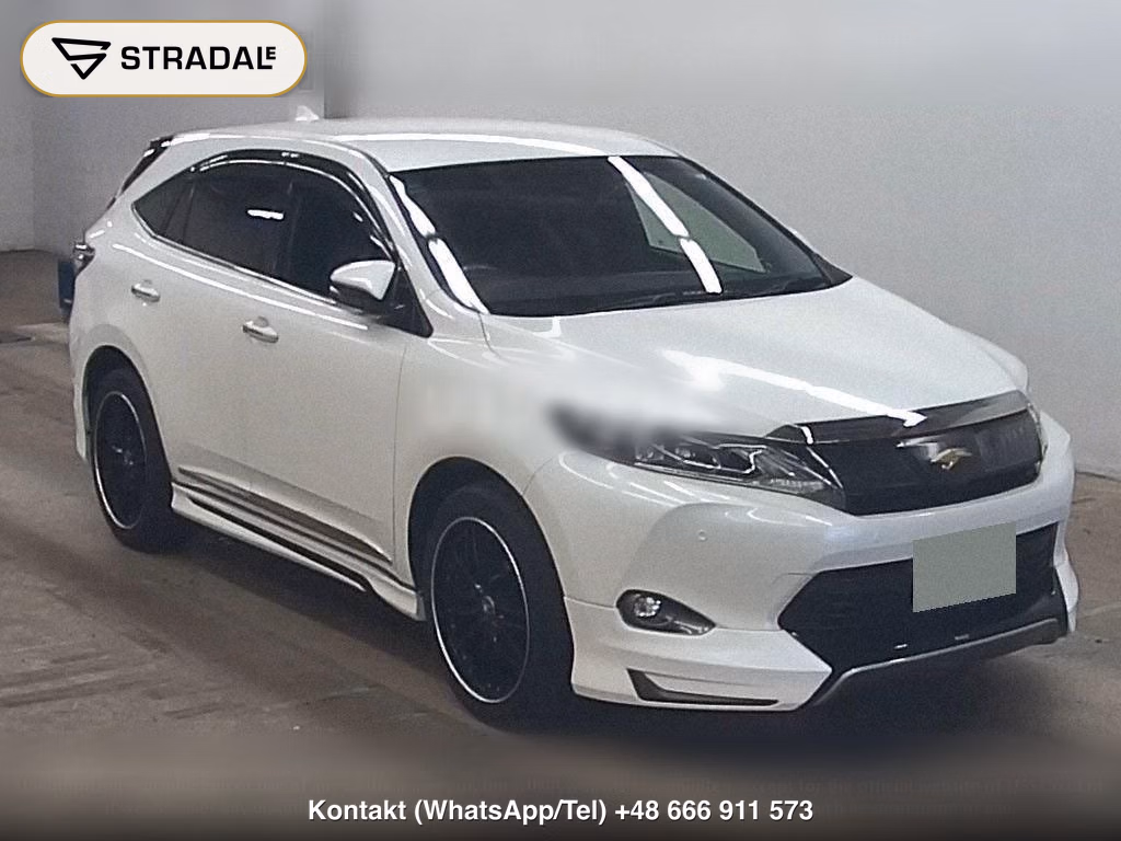 TOYOTA HARRIER PREMIUM, miniaturka 2