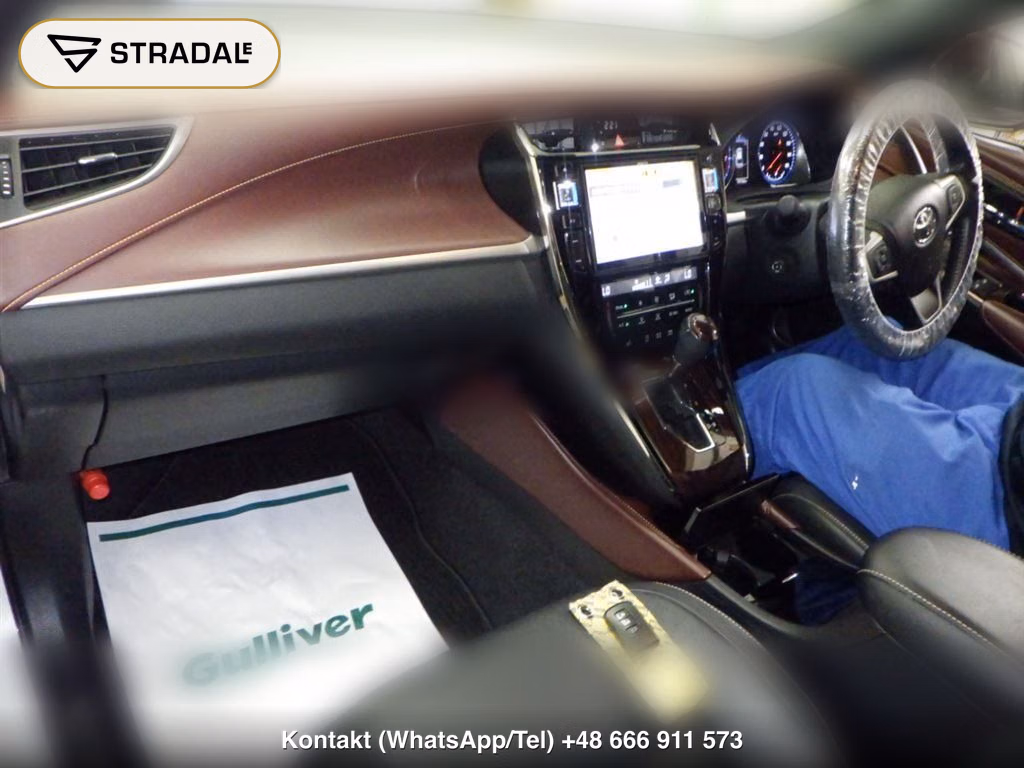 TOYOTA HARRIER PREMIUM, miniaturka 4