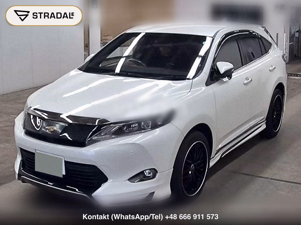 TOYOTA HARRIER PREMIUM, miniaturka 5