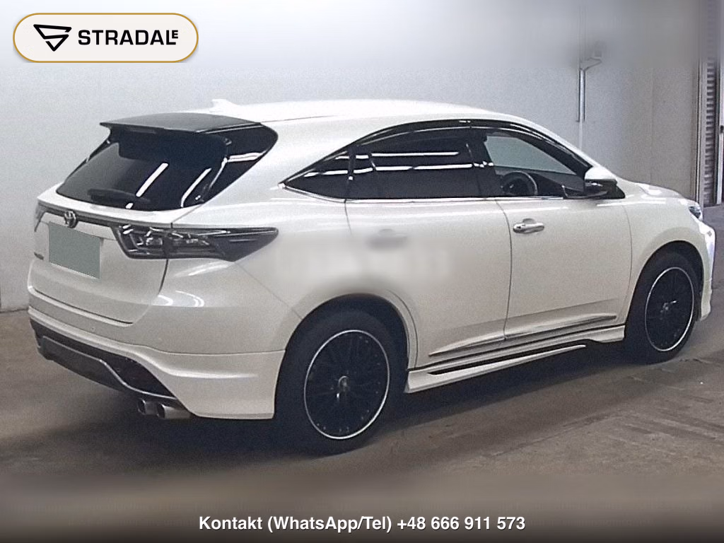 TOYOTA HARRIER PREMIUM, miniaturka 6
