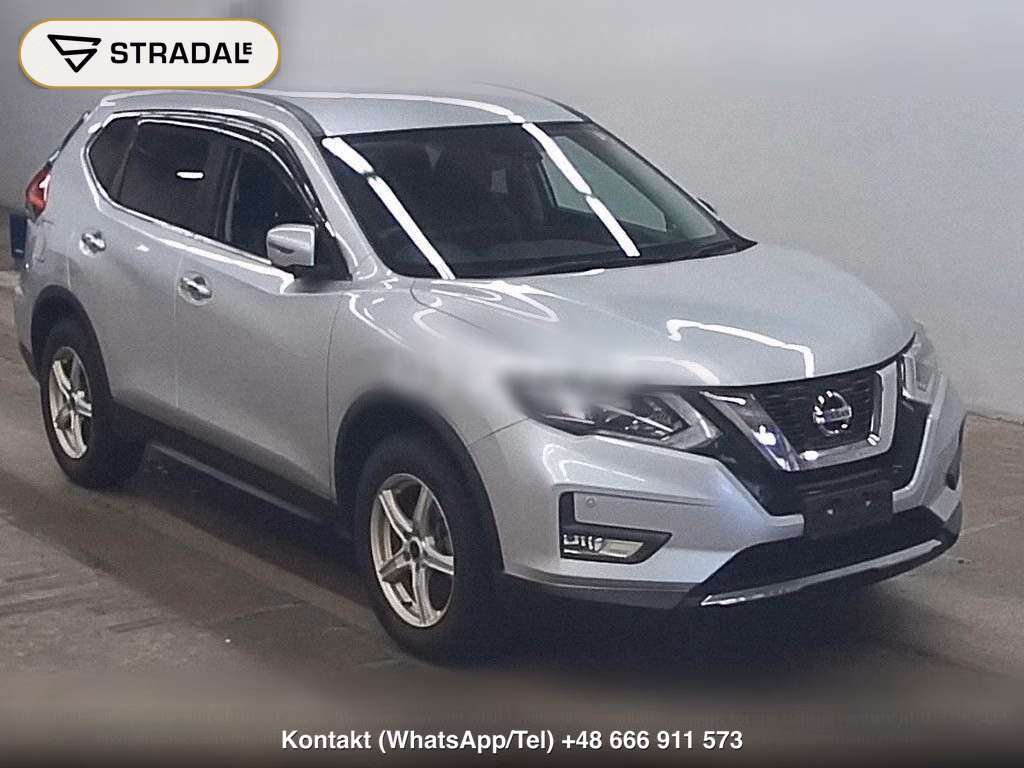 NISSAN X-TRAIL 4WD 20S, miniaturka 2