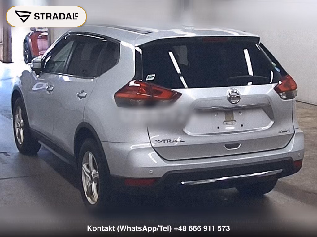 NISSAN X-TRAIL 4WD 20S, miniaturka 3