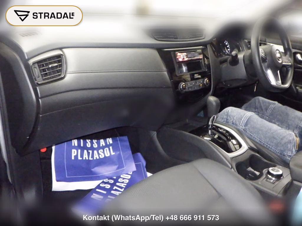 NISSAN X-TRAIL 4WD 20S, miniaturka 4