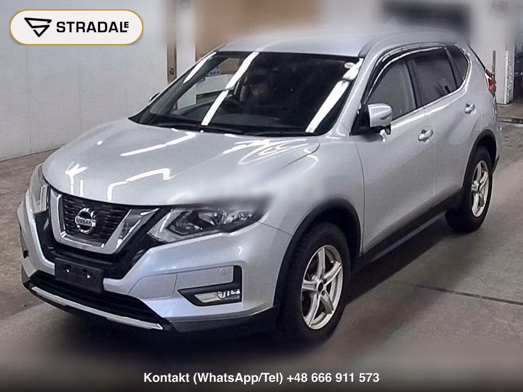 NISSAN X-TRAIL 4WD 20S, miniaturka 5