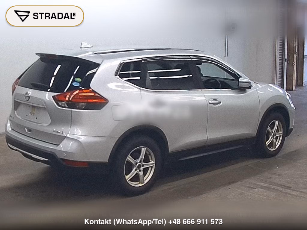 NISSAN X-TRAIL 4WD 20S, miniaturka 6