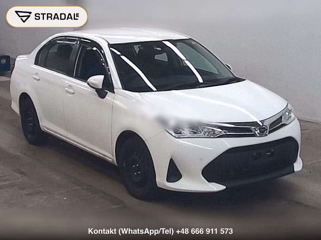 TOYOTA COROLLA AXIO 4WD EX, miniaturka 2