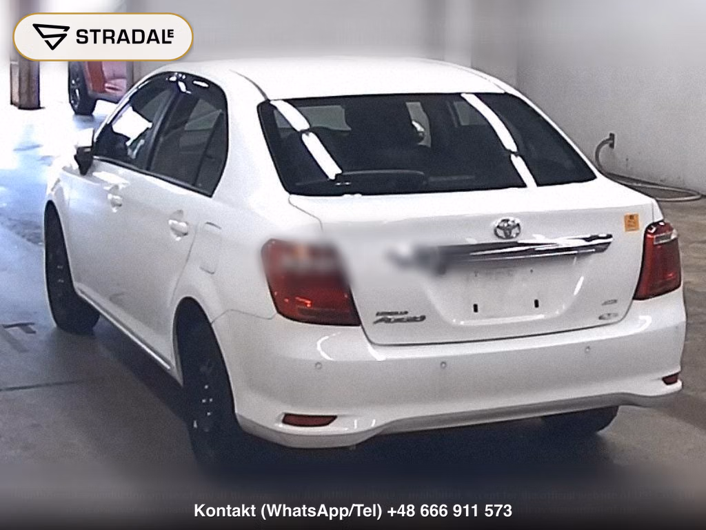 TOYOTA COROLLA AXIO 4WD EX, miniaturka 3