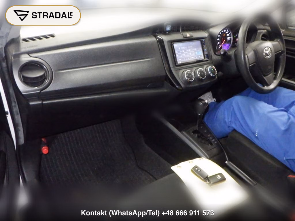 TOYOTA COROLLA AXIO 4WD EX, miniaturka 4