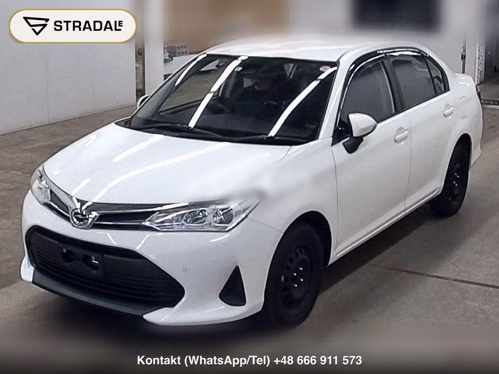 TOYOTA COROLLA AXIO 4WD EX, miniaturka 5