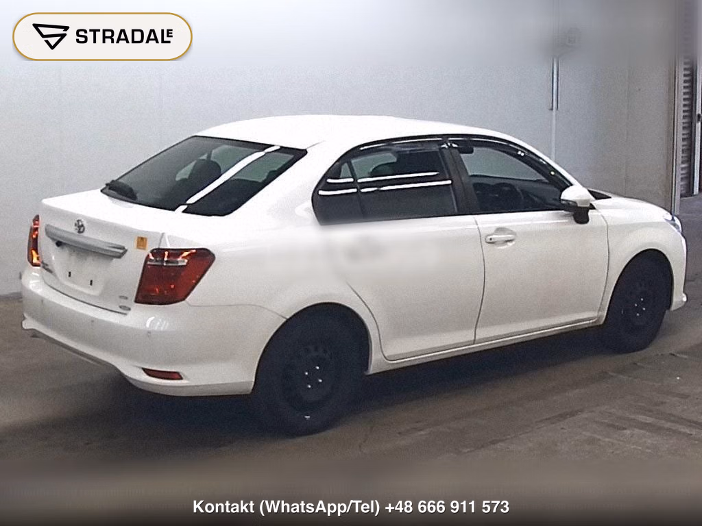 TOYOTA COROLLA AXIO 4WD EX, miniaturka 6