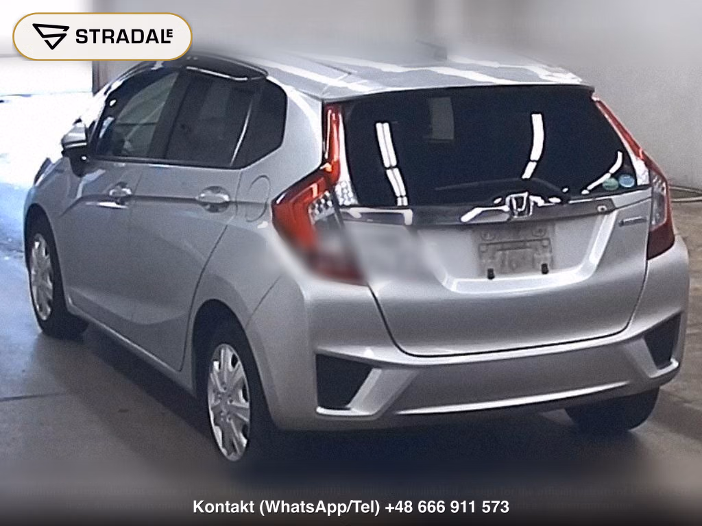 HONDA FIT HYBRID L PACKAGE, miniaturka 3