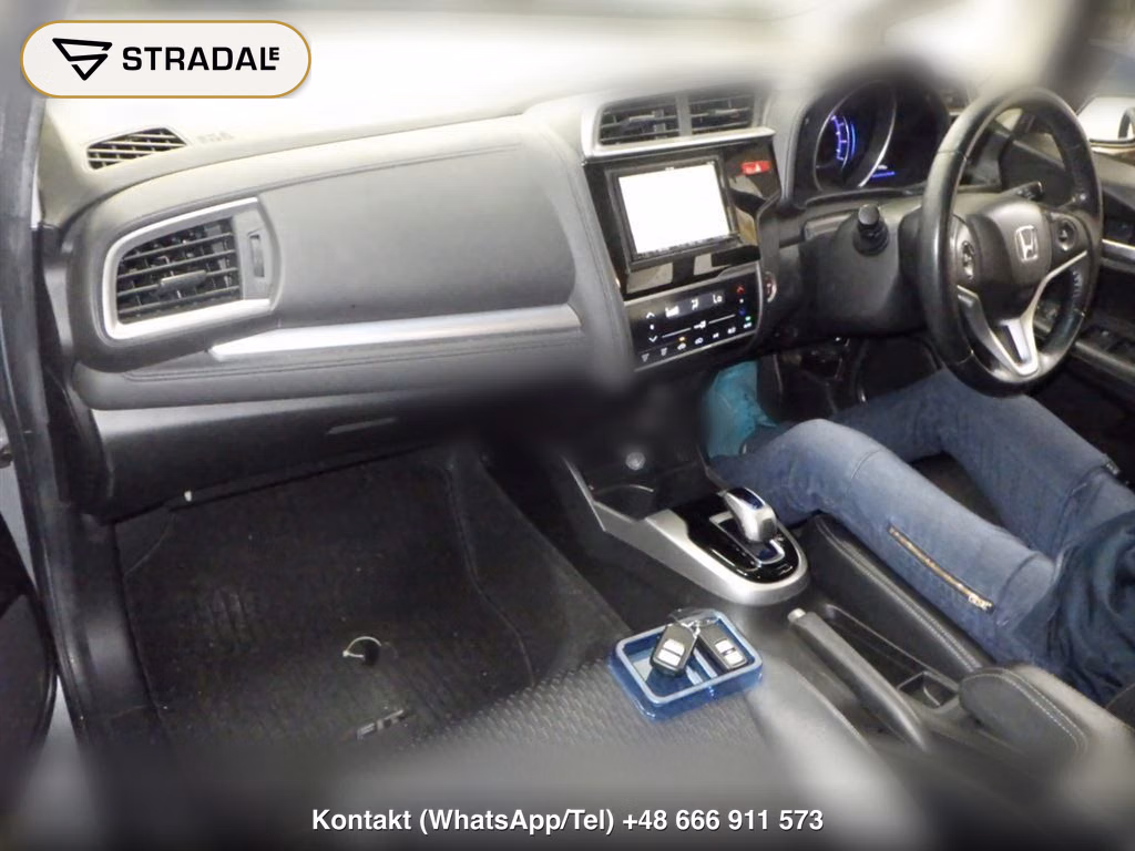 HONDA FIT HYBRID L PACKAGE, miniaturka 4