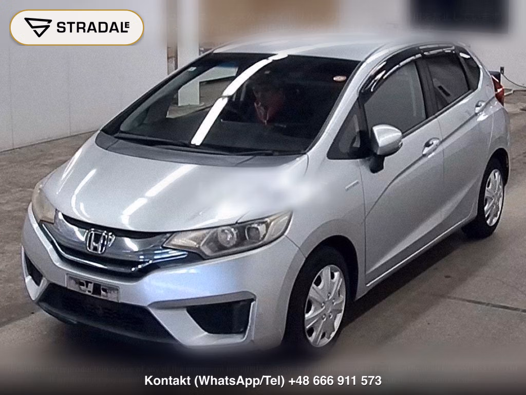 HONDA FIT HYBRID L PACKAGE, miniaturka 5