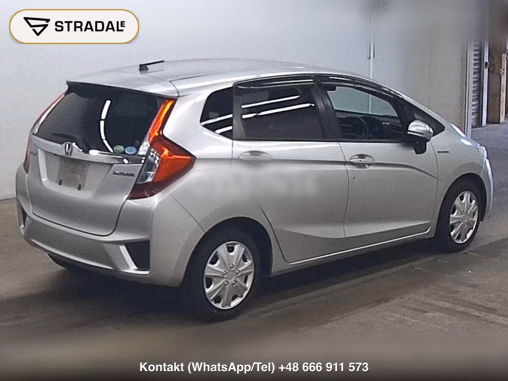 HONDA FIT HYBRID L PACKAGE, miniaturka 6