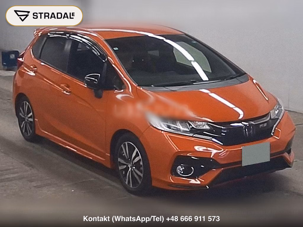 HONDA FIT RS HONDA SENSING, miniaturka 2