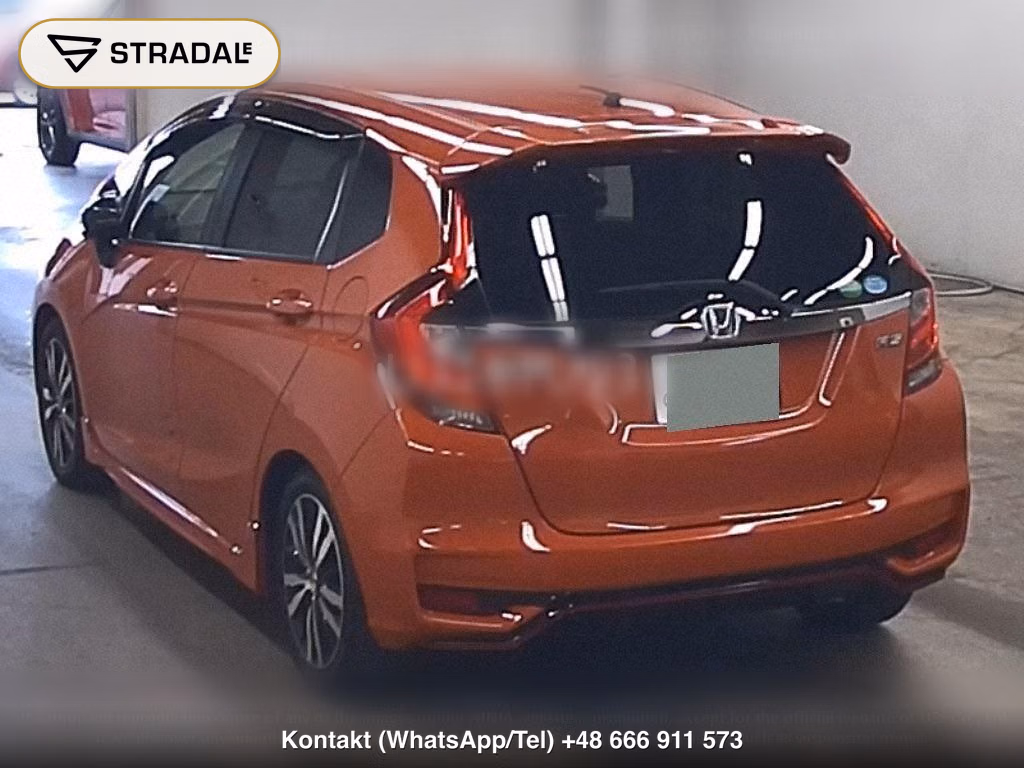 HONDA FIT RS HONDA SENSING, miniaturka 3
