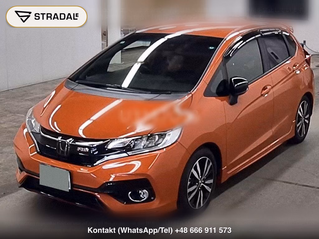 HONDA FIT RS HONDA SENSING, miniaturka 5
