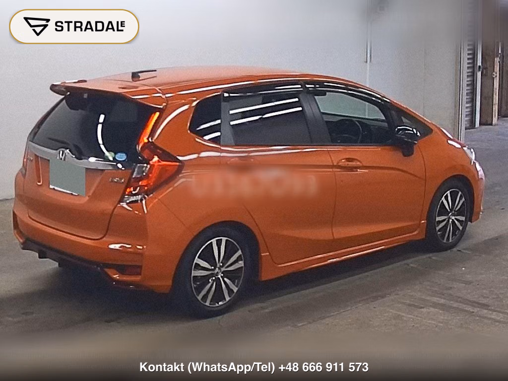 HONDA FIT RS HONDA SENSING, miniaturka 6