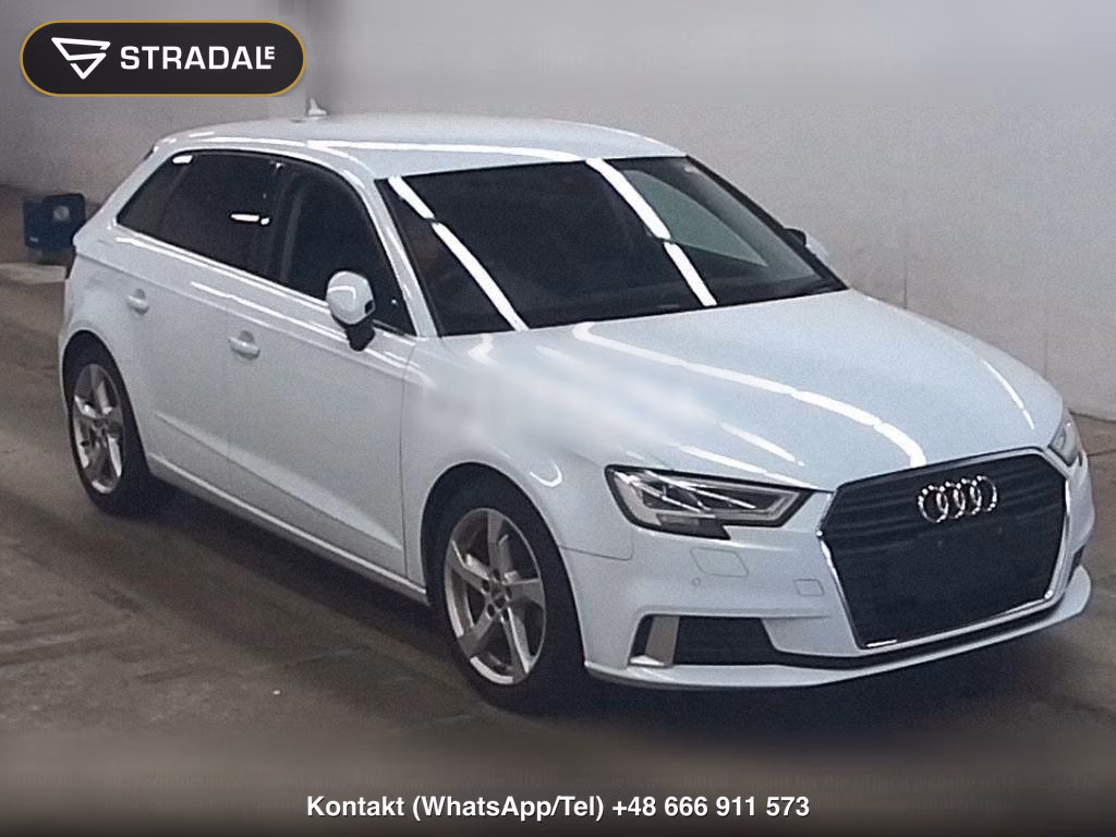 AUDI A3 5D SPORTS BACK 1.4TFSI SPORTS, miniaturka 2