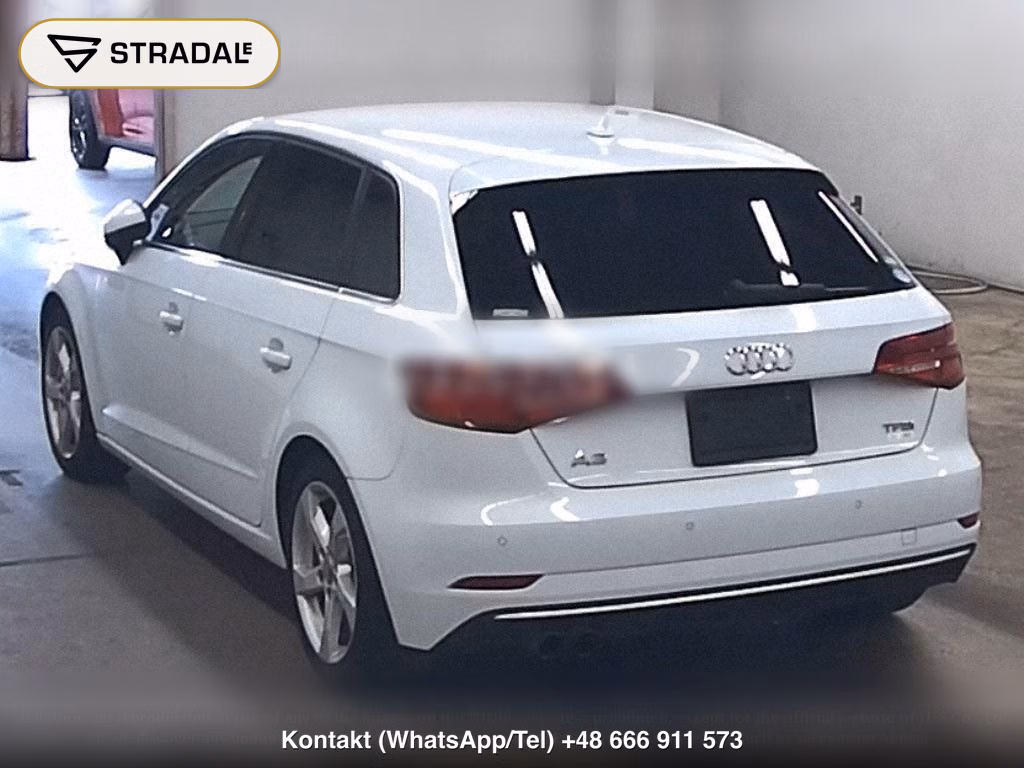 AUDI A3 5D SPORTS BACK 1.4TFSI SPORTS, miniaturka 3