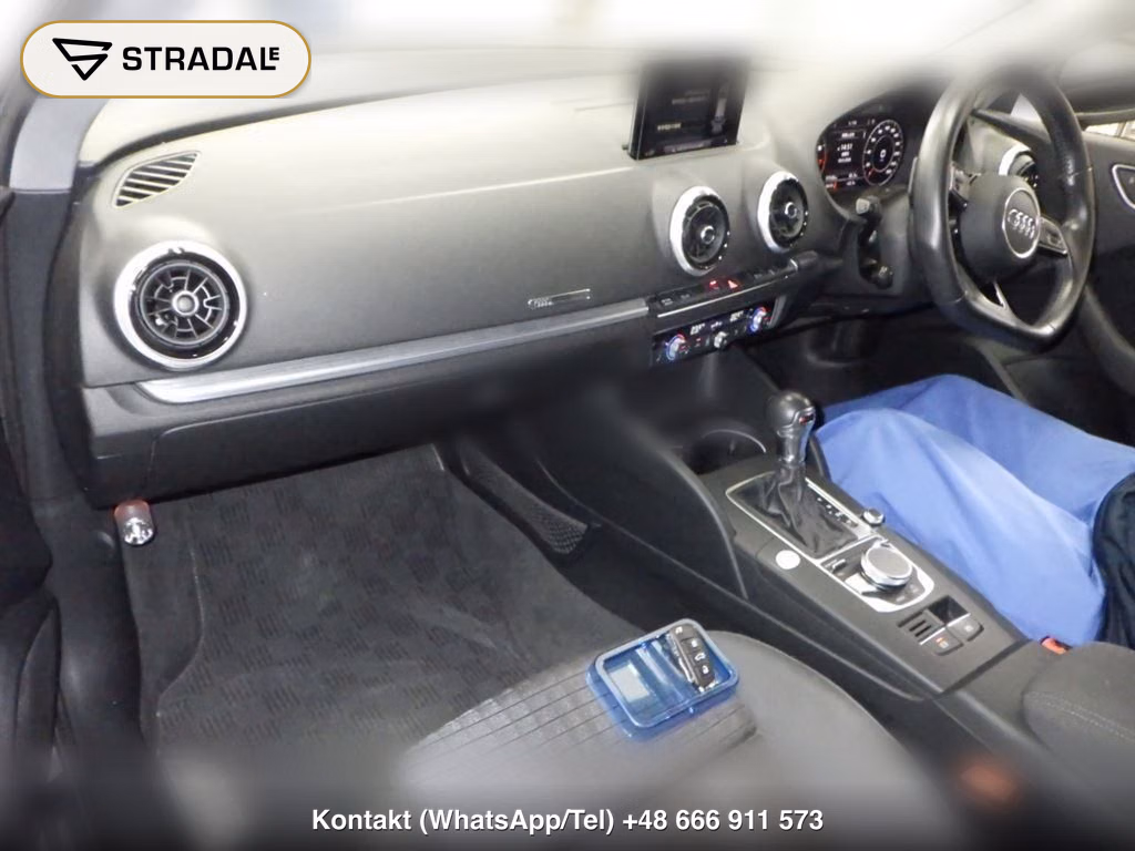 AUDI A3 5D SPORTS BACK 1.4TFSI SPORTS, miniaturka 4