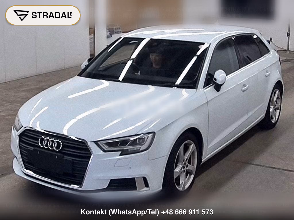 AUDI A3 5D SPORTS BACK 1.4TFSI SPORTS, miniaturka 5