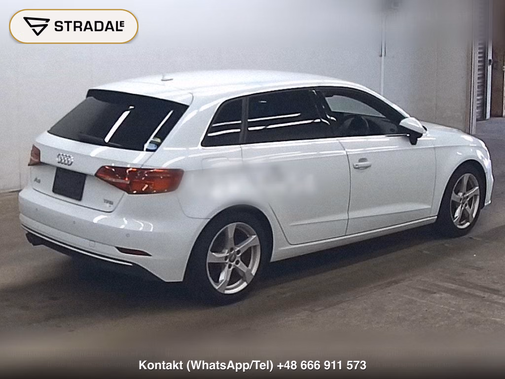 AUDI A3 5D SPORTS BACK 1.4TFSI SPORTS, miniaturka 6