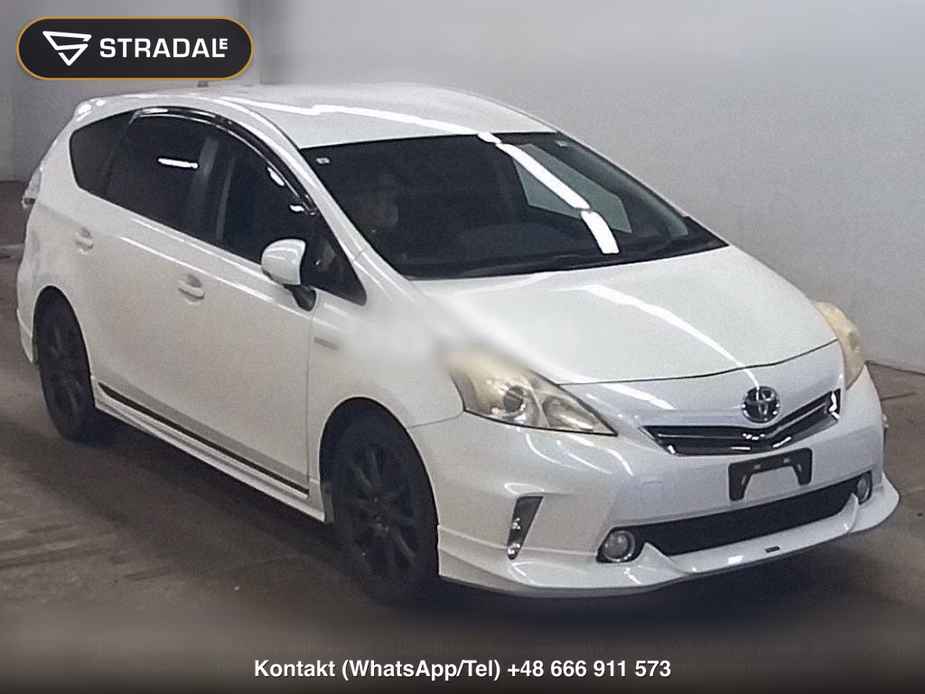 TOYOTA PRIUS ALPHA S, miniaturka 2