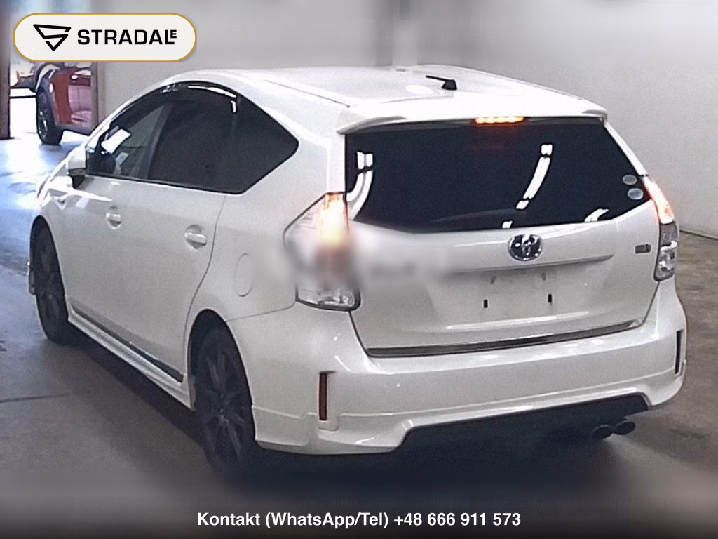 TOYOTA PRIUS ALPHA S, miniaturka 3