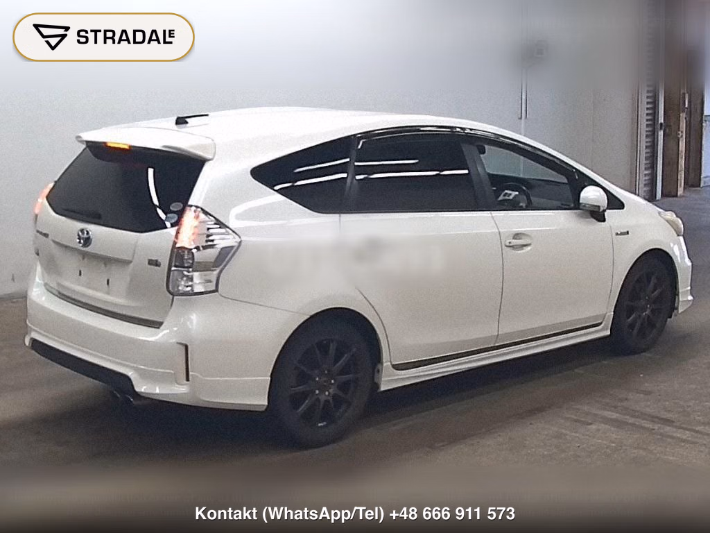 TOYOTA PRIUS ALPHA S, miniaturka 6