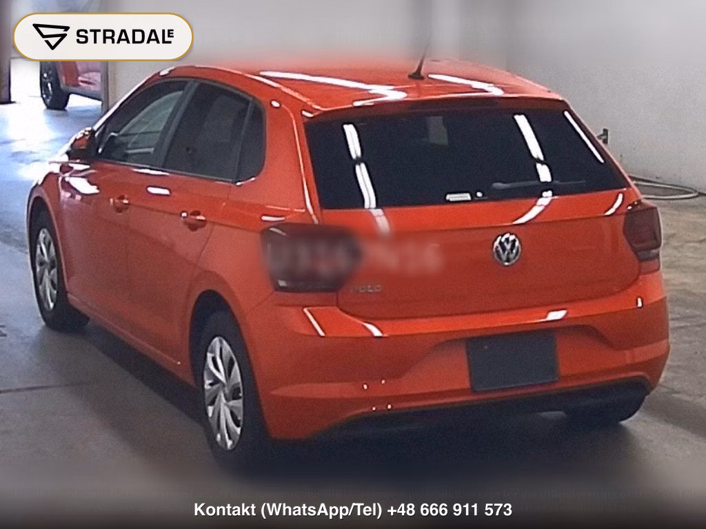 VOLKSWAGEN POLO 5D TSI TREND LINE, miniaturka 3