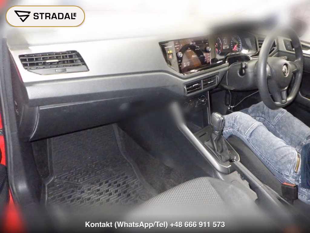 VOLKSWAGEN POLO 5D TSI TREND LINE, miniaturka 4