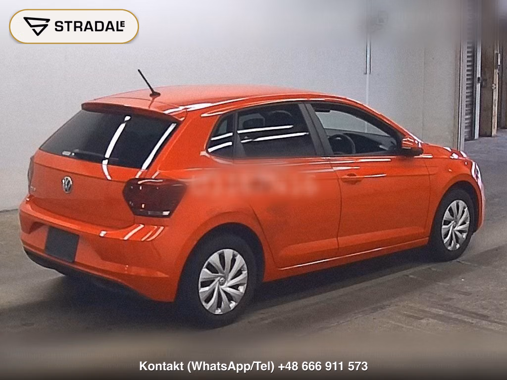 VOLKSWAGEN POLO 5D TSI TREND LINE, miniaturka 6
