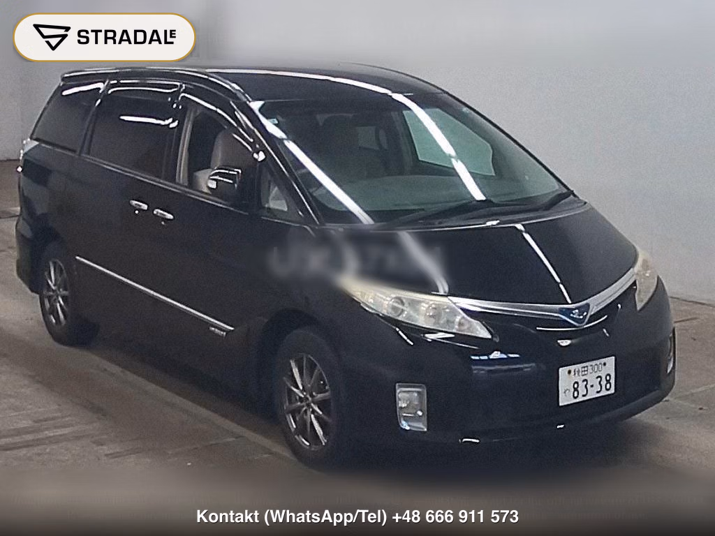TOYOTA ESTIMA HYBRID 4WD X, miniaturka 2
