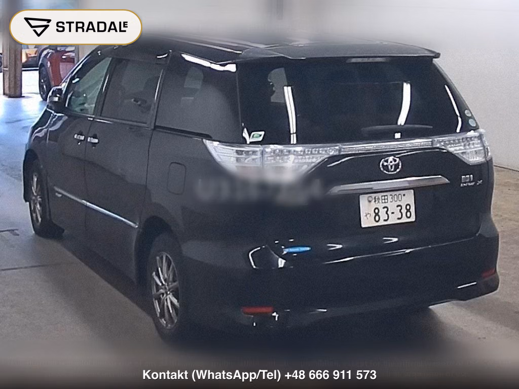 TOYOTA ESTIMA HYBRID 4WD X, miniaturka 3