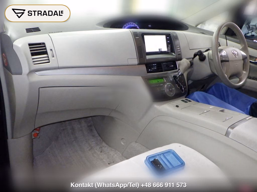 TOYOTA ESTIMA HYBRID 4WD X, miniaturka 4