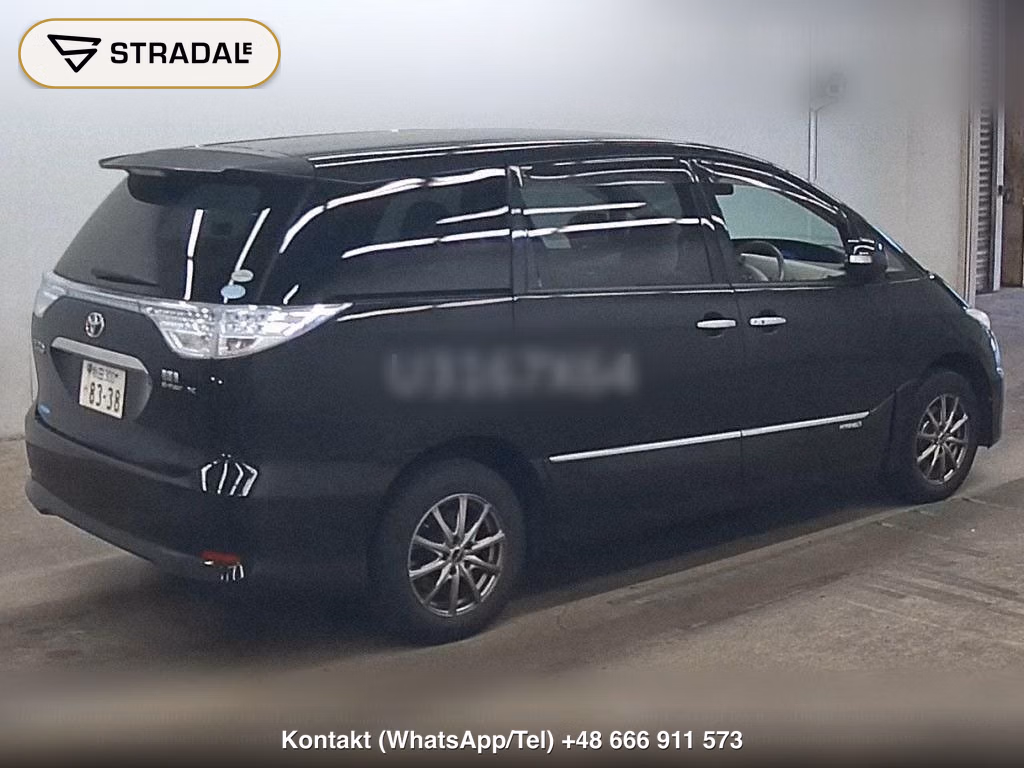 TOYOTA ESTIMA HYBRID 4WD X, miniaturka 6