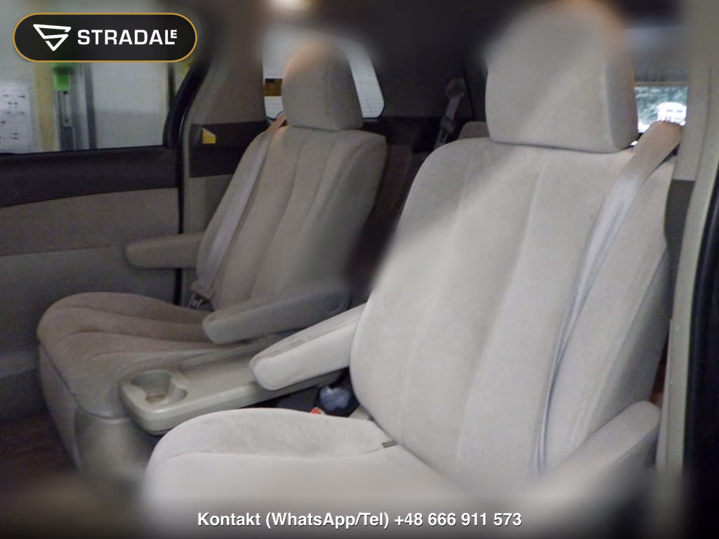 TOYOTA ESTIMA HYBRID 4WD X, miniaturka 7