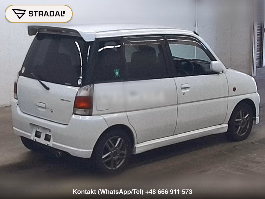 SUBARU PLEO 5D RS LIMITED, miniaturka 6
